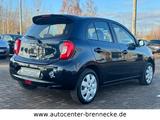 Nissan Micra Acenta*Navi*Allwetter*PDC*Tempomat* - Nissan Micra: Acenta