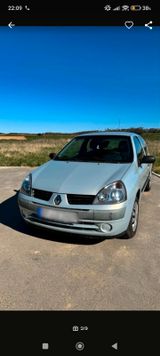Renault Clio Authentique 1.2 Authentique - Renault Clio aus 2004: 1.2