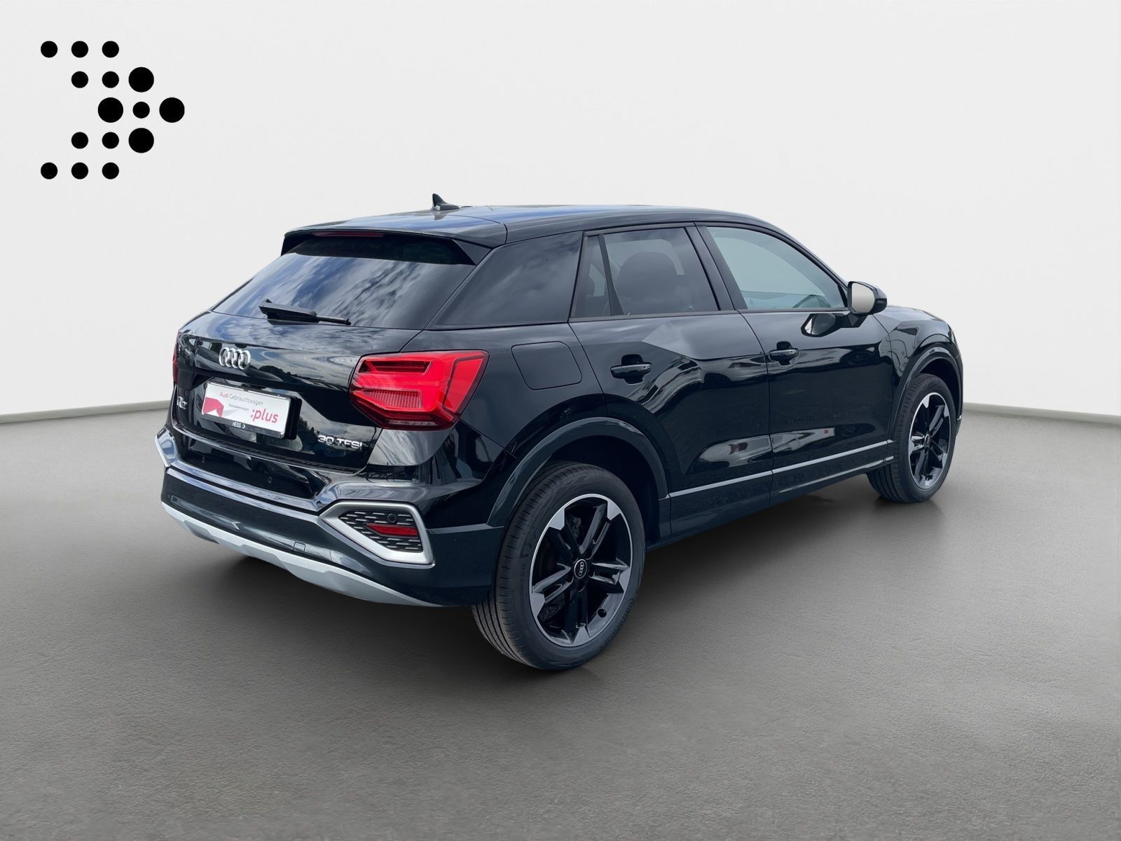 Audi Q2 30 TFSI advanced*NAVI-PLUS*MATRIX*KAMERA*AHK* imagem 2