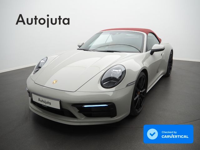 Porsche 911 Carrera S Cabriolet/SportDesign/PASM/LED/Nav