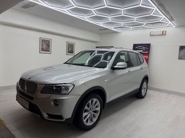 BMW X3 - 1