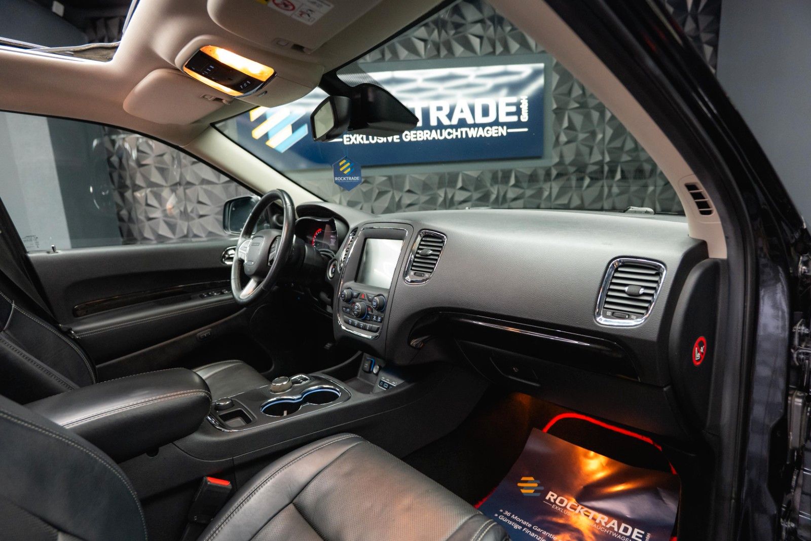 Fahrzeugabbildung Dodge Durango 5.7 V8 4x4 CITADEL LPG | ACC | XENON