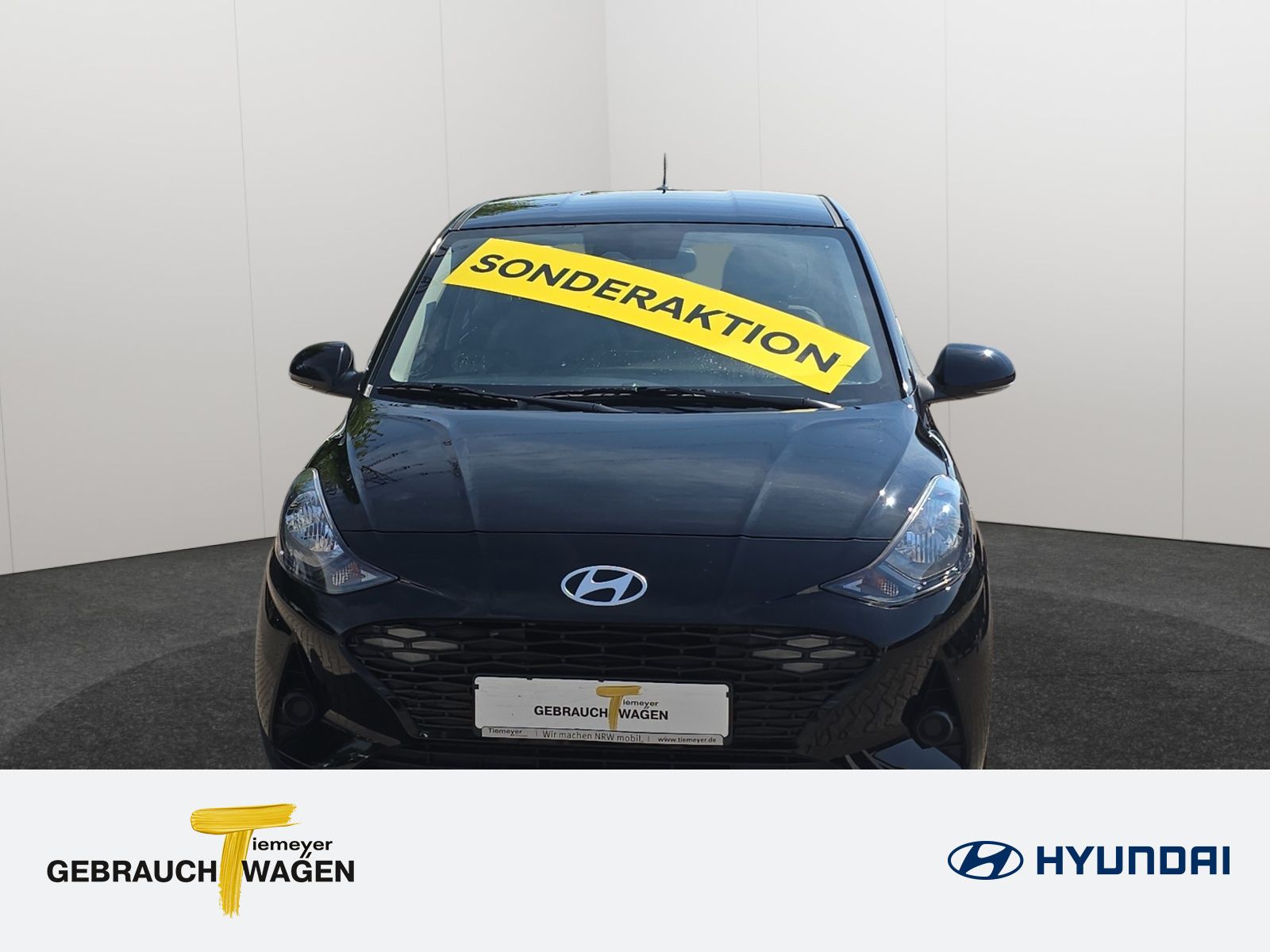 Hyundai i10 – Bild 2