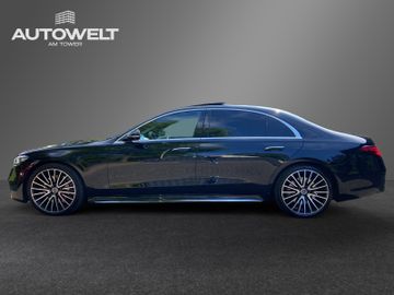 Mercedes S 400 - 4