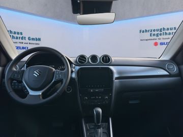 Suzuki 1.4 BOOSTERJET HYBRID ALLGRIP AT COMFORT