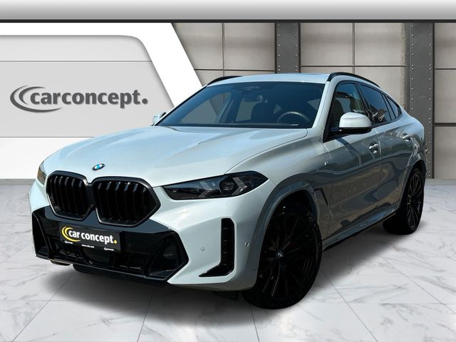 BMW X6 40i M Sport Pro*Luft*22*AHK*Pano*H&K*360*ACC