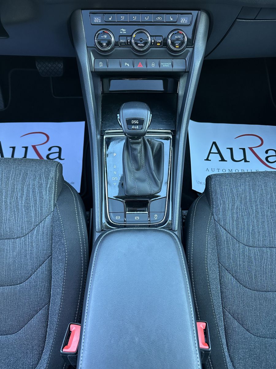 Fahrzeugabbildung SKODA Kodiaq Style 4x4 NAV+LED+AHK+PANO+KAMERA+18ZO+PP