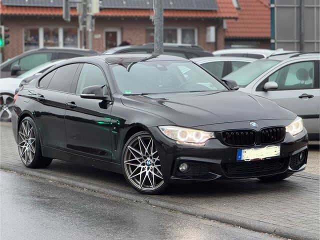 BMW 420 d xDrive M-Paket*Kamera*Head-Up*Assistenten*