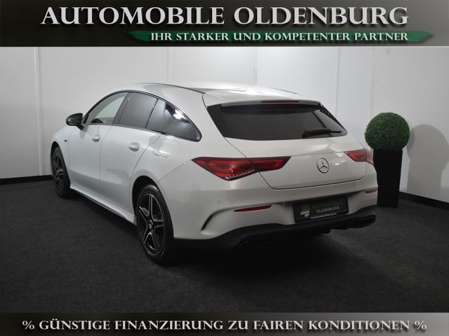 Mercedes-Benz CLA 250 e SB AMG Special Ed. *LED*KAM*Ambi*Totw*