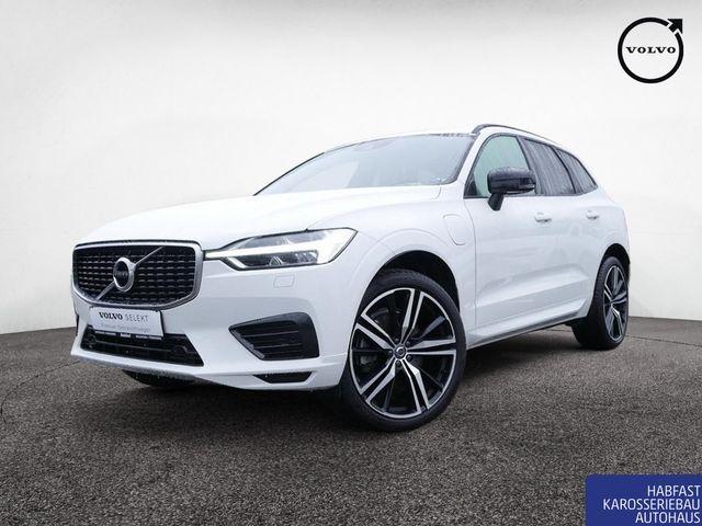 Volvo XC60 T8 Twin Engine R-Design AWD H K NAVI LED