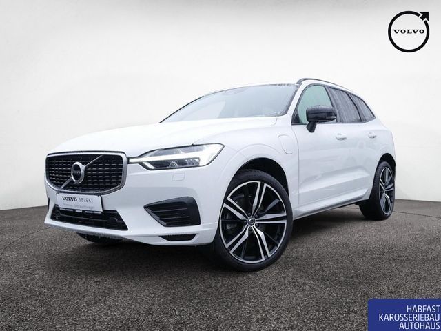 Volvo XC60 T8 Twin Engine R-Design AWD H K NAVI LED