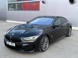BMW 840d xDrive Gran Coupé M Sport - BMW 840 von privat