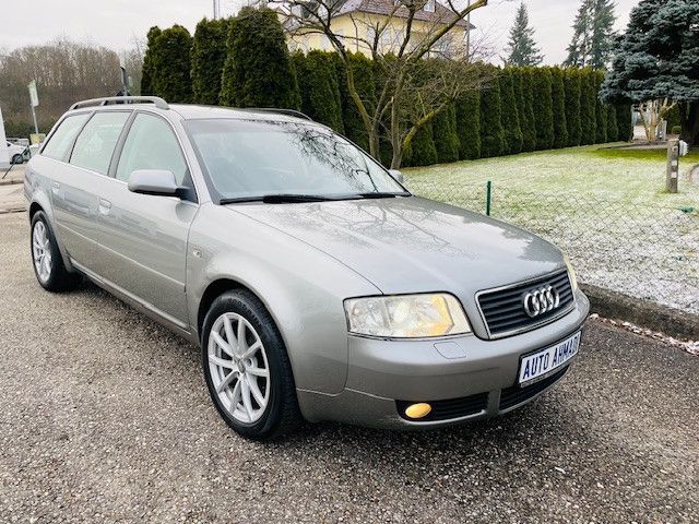 Audi A6 Avant 1.9 TDI Automatik