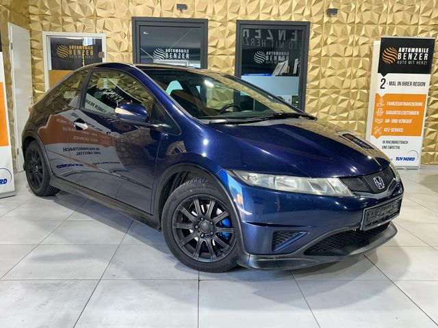 Honda Civic Lim. 3-trg. 2.2 i-CTDi Type S/KLIMA/NAVI/