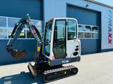 Terex TC 16 - 1. HAND - INKL. 2 X SCHAUFEL - Terex Tc