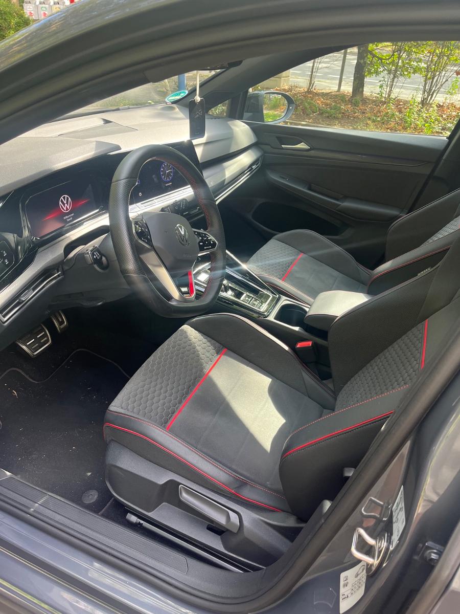 Volkswagen Golf 2.0 TSI OPF 221kW DSG GTI Clubsport GTI..., миниатюра 7