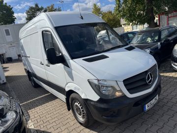 Mercedes Sprinter - 2