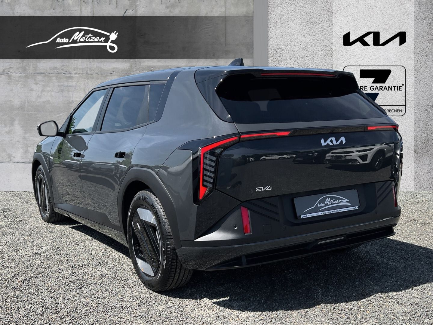 Kia EV4 - Bild 6