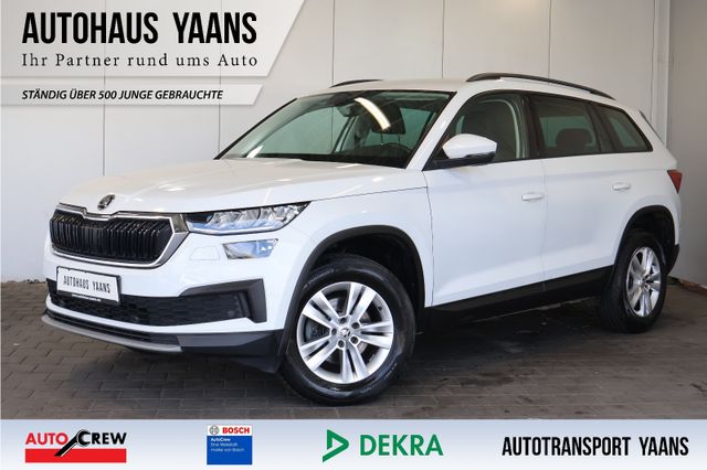 Skoda Kodiaq 1.5 TSI Ambition AID+ACC+SIDE+LED+CARPLAY
