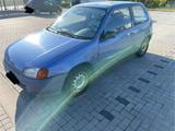 Toyota Starlet - Toyota Starlet
