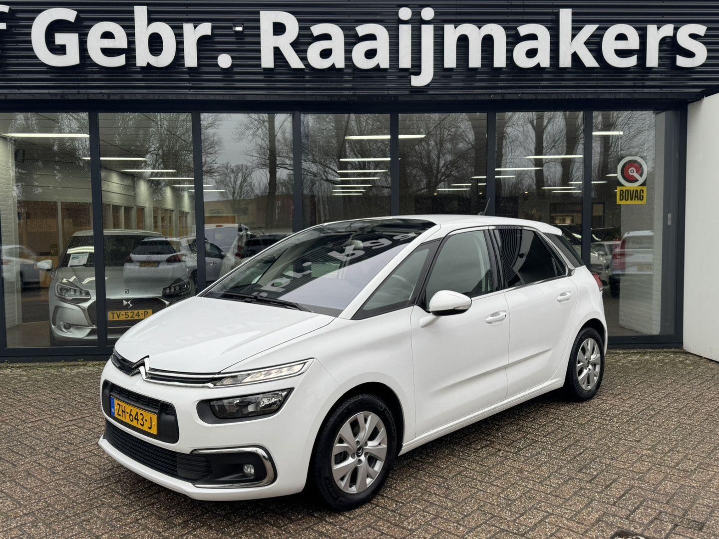 Citroën C4 SpaceTourer 1.5 BlueHDI Business*Navi*ECC*ACC