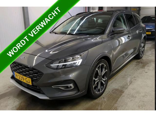 Ford Focus Wagon 1.5 D Euro6 120PK EcoBlue Active Bus