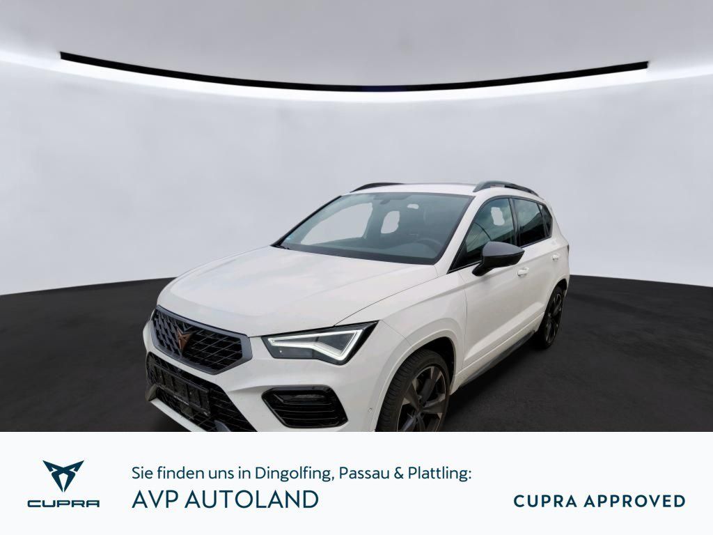 Ateca 2.0 TSI DSG 4Drive VZ | NAVI | LED | AHK |