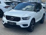 Volvo XC40 R Design 4X4 AWD Panorama Alcantara - gebrauchte Volvo XC40 aus dem Jahr 2018