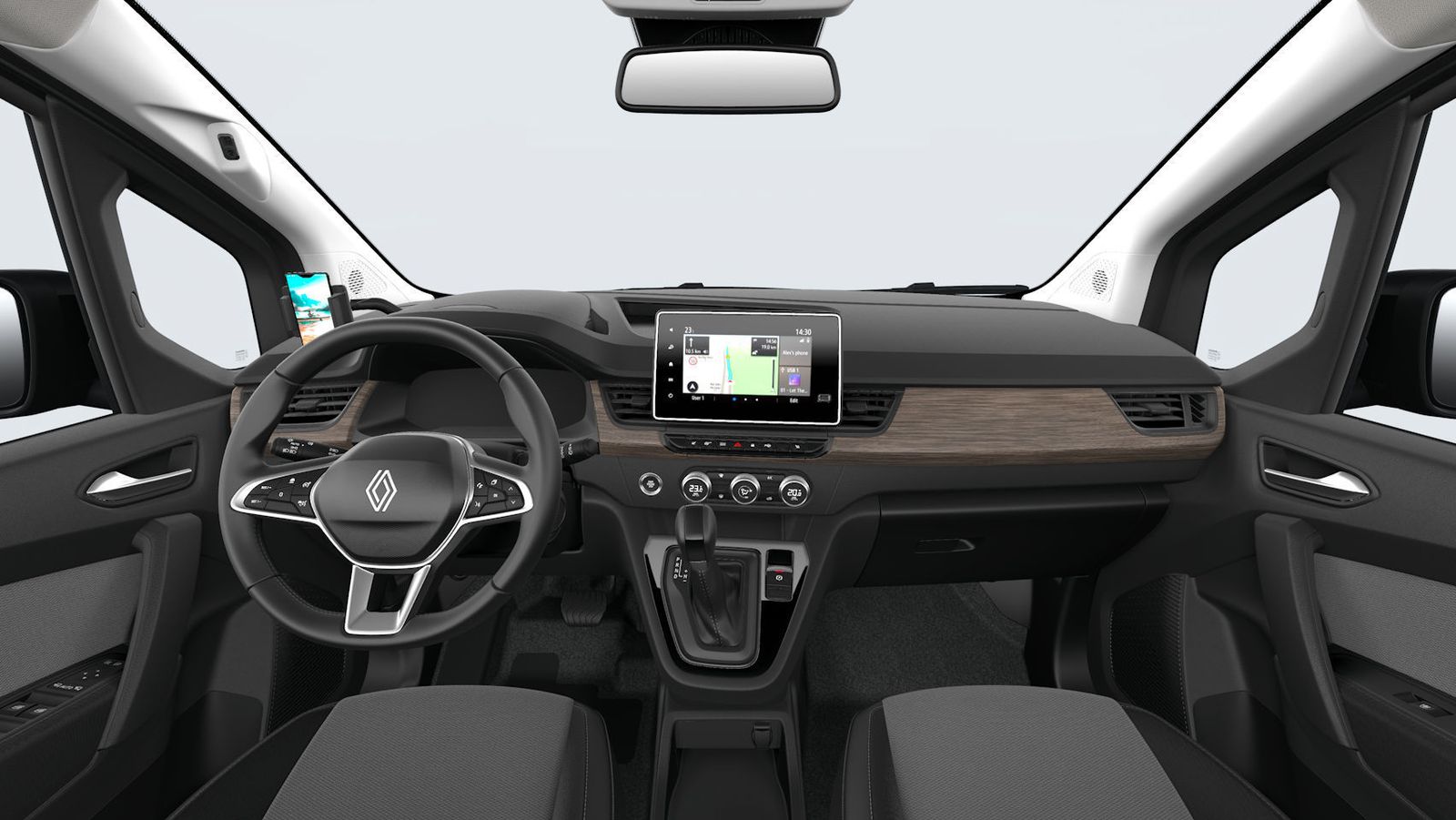 Renault Kangoo - Bild 5