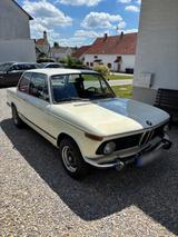 BMW 1602 / 2002 E10 - BMW Gebrauchtwagen von 1972