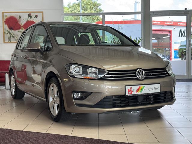 VW Golf Sportsvan — Foto 11