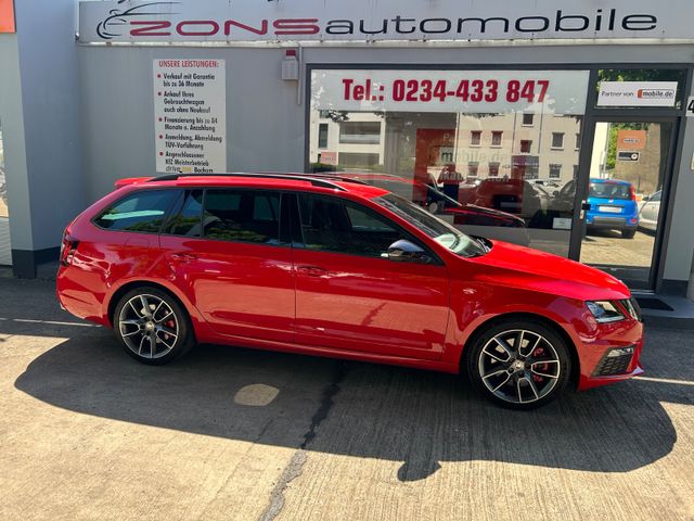 Fahrzeugabbildung Skoda Octavia Combi RS 245+CarPlay+LED+Dig.Cockpit+AHK