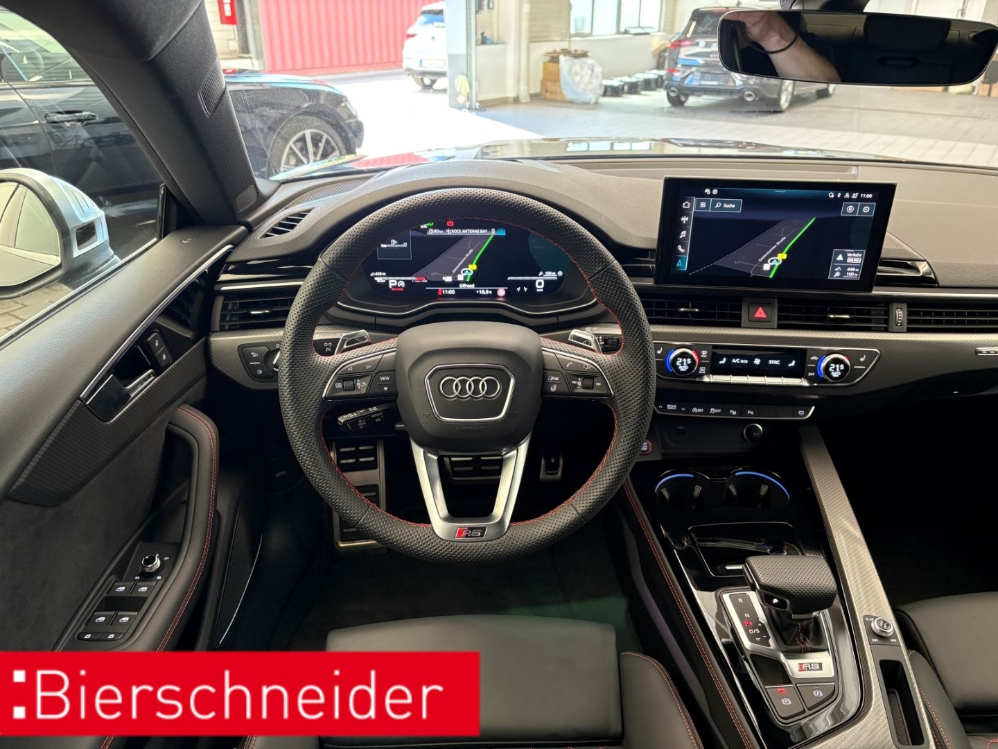 Audi RS5 - Bild 11