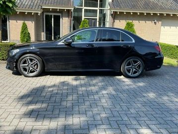 Mercedes C 180 - 2