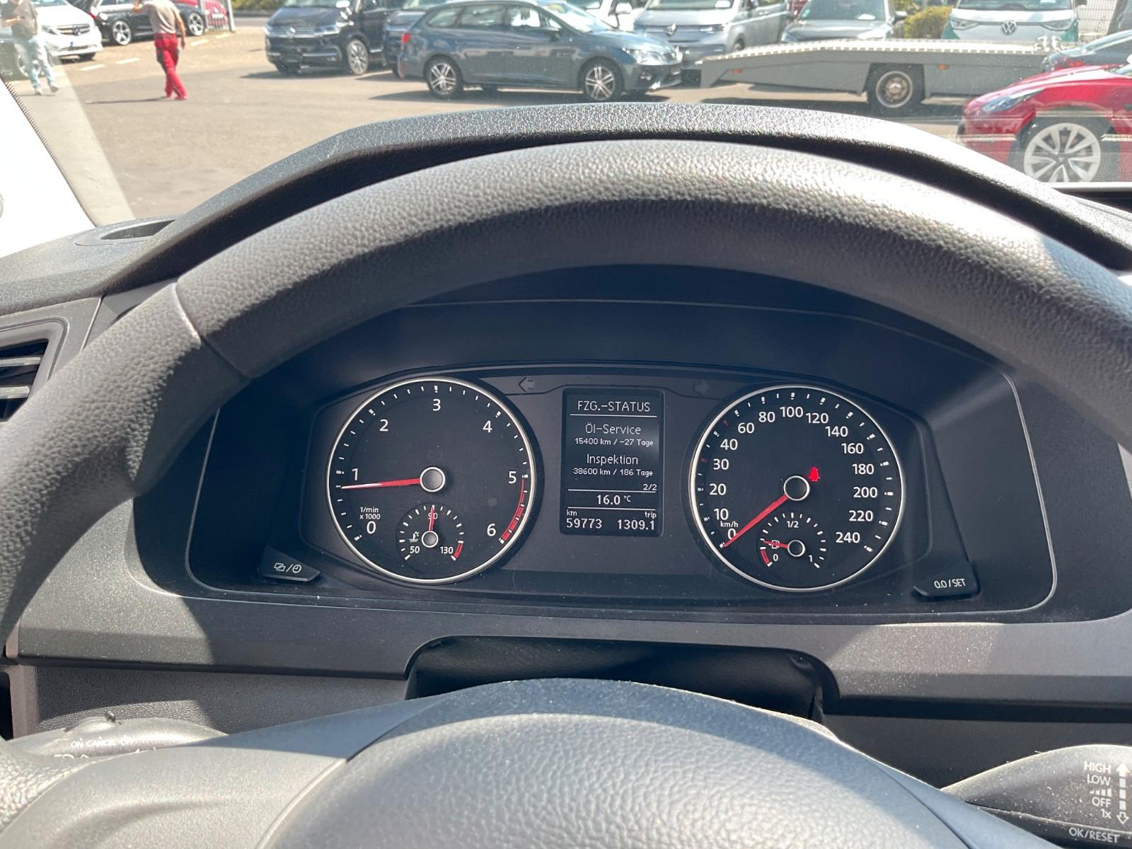Volkswagen T6 Transporter 2.0 TDI 150 PS DSG Lang 9 Sitzer