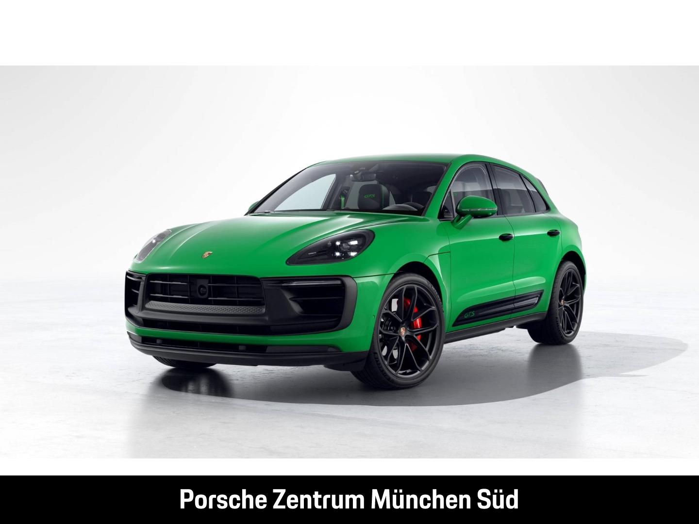 Porsche Macan GTS Surround-View Luftfederung PASM BOSE