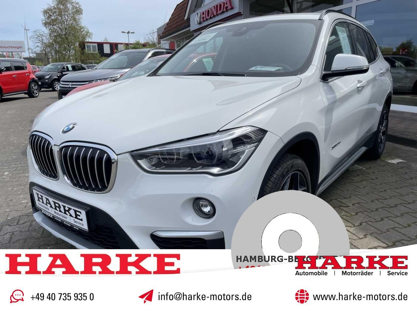 BMW X1 xDrive20d Aut. xLine