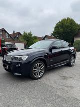 BMW X4 xDrive30d AT M Sport M Sport - gebrauchte BMW X4 aus dem Jahr 2016