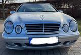 Mercedes-Benz CLK 320 Cabrio V6 Elegance - Mercedes-Benz 320: 320e