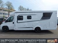 Etrusco T 7400 SBC Fiat+Kamera+Markise+Face to Face+