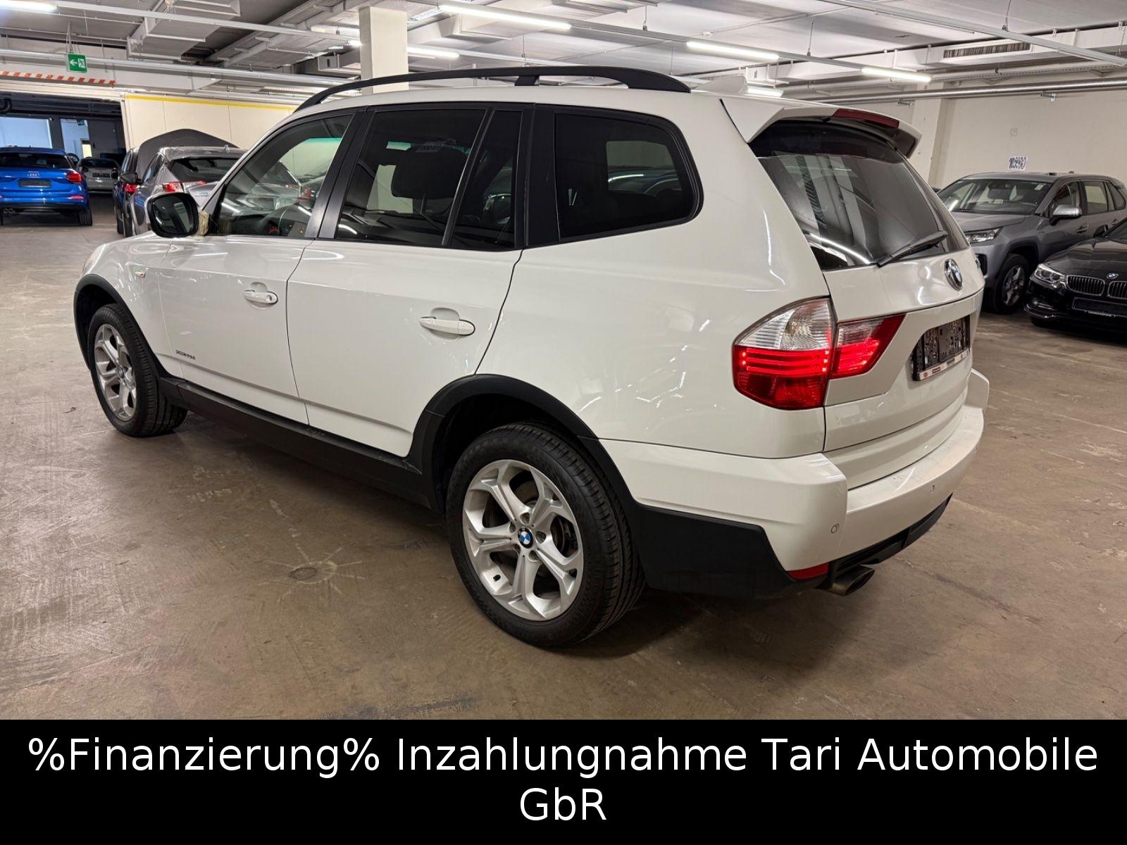 BMW X3 xDrive20d Edition Exclusive Leder,Navi,Pano.