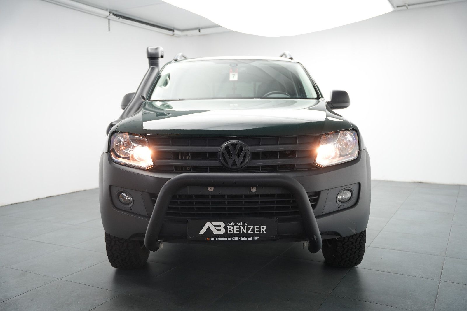 Fahrzeugabbildung Volkswagen Amarok DoubleCab/NAVI/KAMERA/AUTOM/LEDER