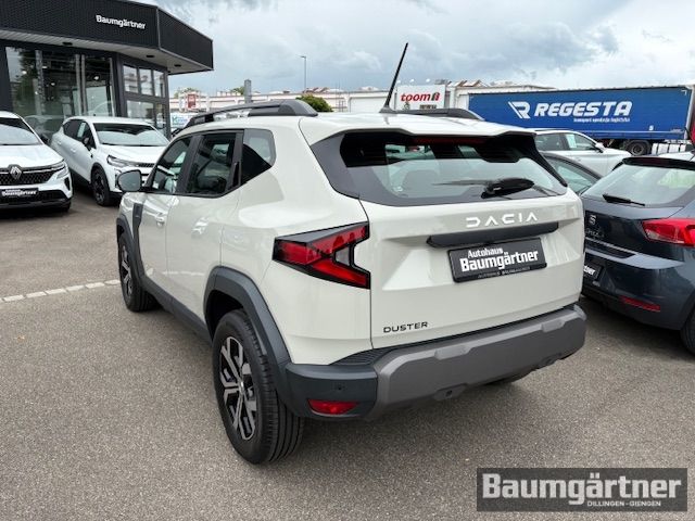 Fahrzeugabbildung Dacia Duster Expression TCe 130 Kamera/PDC/Sitzheizung