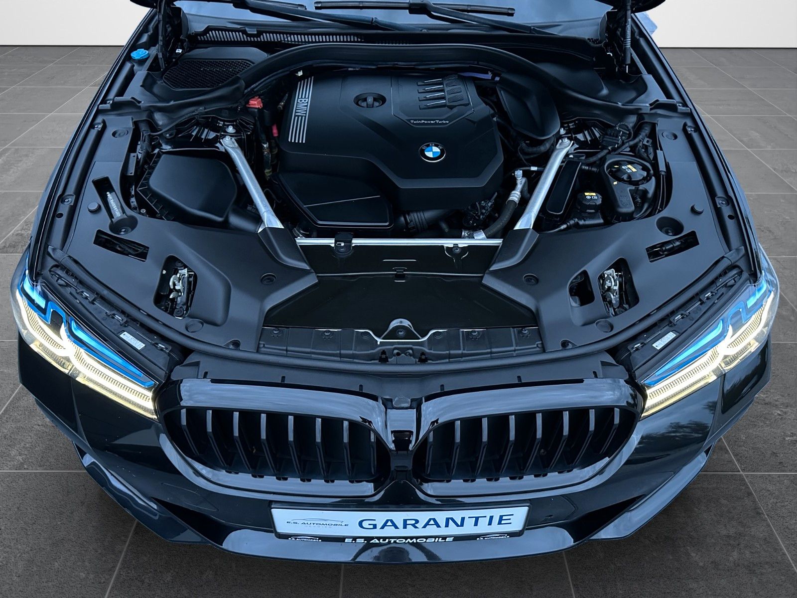 BMW 530i Limousine M-Sport GARANTIE/LASER/LEDER/WLAN foto 20