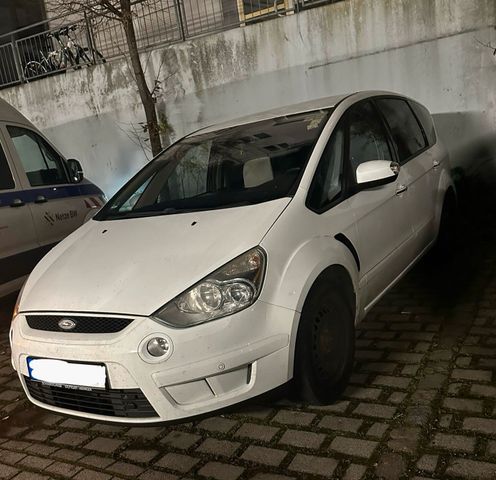 Ford S-Max 2.0