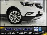 Opel Mokka X 1,4 Turbo 4x4 Innovation Autom. LED Navi - weiße Opel Mokka X