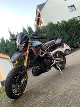 Aprilia Dorsoduro 750 - APRILIA DORSODURO 750