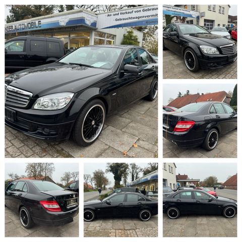 Mercedes-Benz C180 LIM KOMPRRESSOR CLASSIC*SHZ*MFL*PTS*LM18*WR