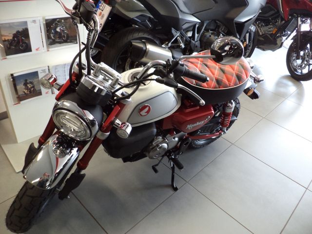 Honda Monkey 125 Z 125,sofort lieferbar!