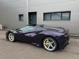 Ferrari F8 Spider Viola HongKong / Voll - Ferrari F8 Gebrauchtwagen